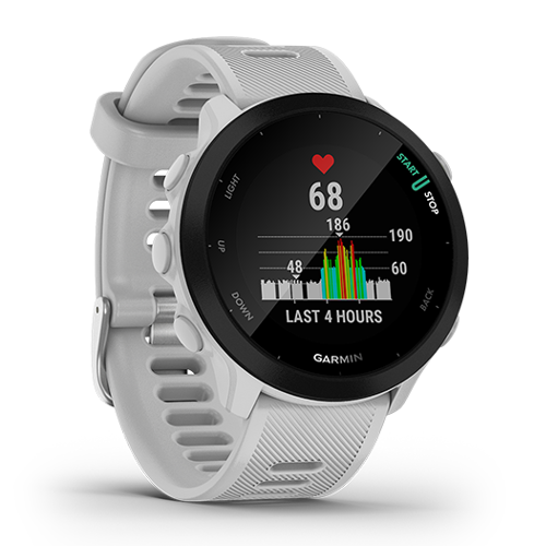 Купить Спортивные часы Garmin Forerunner 55  9091089. Характеристики, отзывы и цены в Донецке