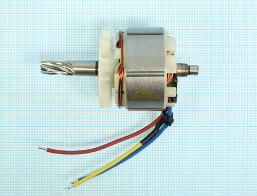 Купить Двигатель (В сборе) для сабельной пилы FinePower CRSBL180 (N/A) [BL4820]  9149631. Характеристики, отзывы и цены в Донецке