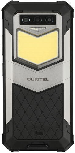Купить 6.58" Смартфон Oukitel WP26 256 ГБ черный  5422413. Характеристики, отзывы и цены в Донецке