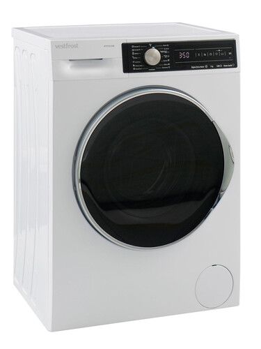 Купить Стиральная машина Vestfrost VF7TT2S120W белый  5308136. Характеристики, отзывы и цены в Донецке