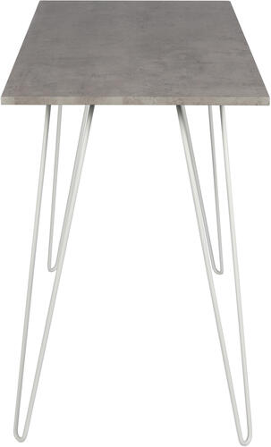 Купить Стол компьютерный TetChair WD-06 серый  9055262. Характеристики, отзывы и цены в Донецке