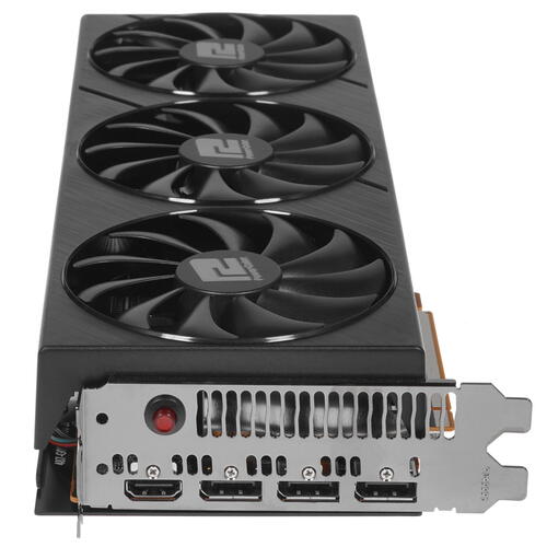 Купить Видеокарта PowerColor AMD Radeon RX 6800 Fighter [AXRX 6800 16GBD6-3DH/OC]  4736352. Характеристики, отзывы и цены в Донецке