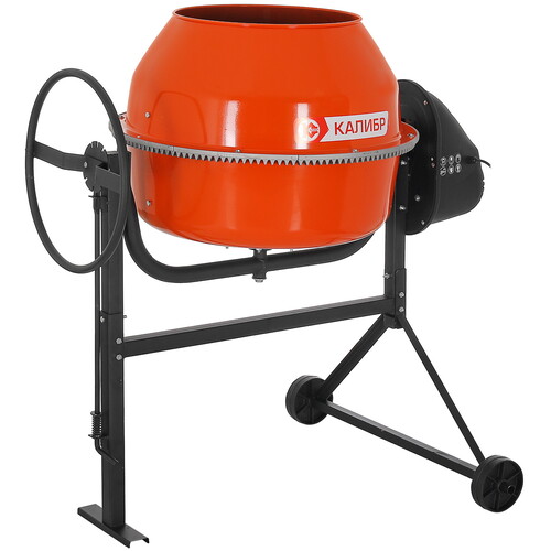 Купить Бетоносмеситель Калибр БСЭ-200СВ  9102358. Характеристики, отзывы и цены в Донецке