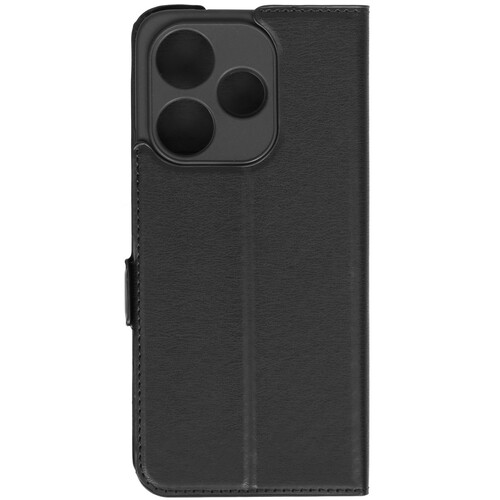 Купить Чехол-книжка  DF для POCO M6/ Xiaomi Redmi 13 черный  5467250. Характеристики, отзывы и цены в Донецке