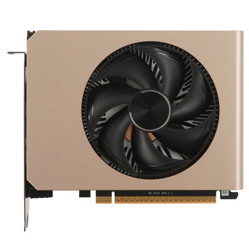 Купить Видеокарта MSI GeForce RTX 5060 INSPIRE ITX OC [RTX 5060 8G INSPIRE ITX OC]  5630455. Характеристики, отзывы и цены в Донецке