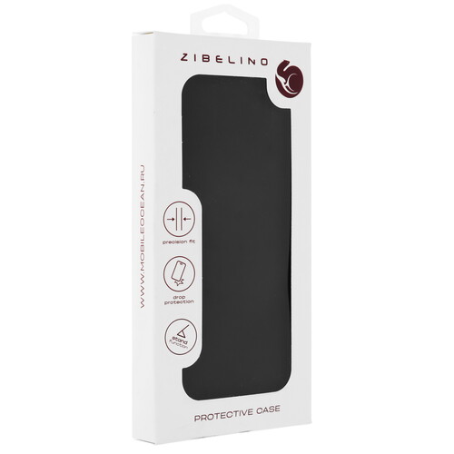 Купить Чехол-книжка  Zibelino Book Premium для Xiaomi Redmi Note 14 черный  9274319. Характеристики, отзывы и цены в Донецке