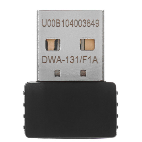 Купить Wi-Fi адаптер D-Link DWA-131/F1A  8164278. Характеристики, отзывы и цены в Донецке