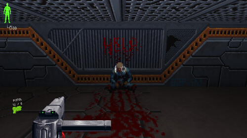 Купить Игра Hyperviolent (Steam)  5608407. Характеристики, отзывы и цены в Донецке