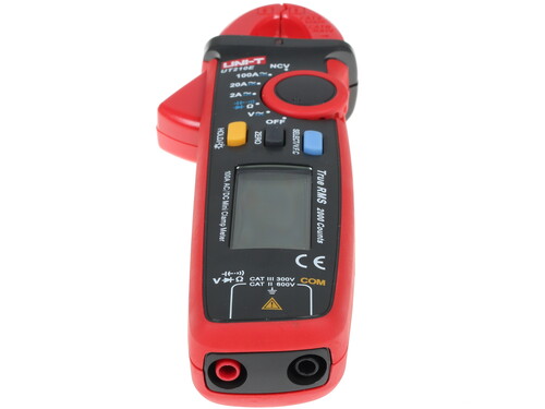 Купить Клещи токоизмерительные UNI-T UT210E  1128061. Характеристики, отзывы и цены в Донецке
