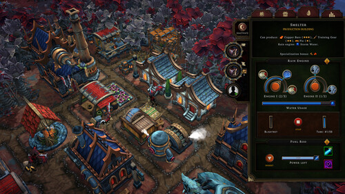 Купить Дополнение для игры Against the Storm - Nightwatchers (Steam)  5640090. Характеристики, отзывы и цены в Донецке