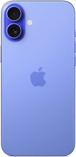 Купить 6.7" Смартфон Apple iPhone 16 Plus 256 ГБ голубой  5491405. Характеристики, отзывы и цены в Донецке