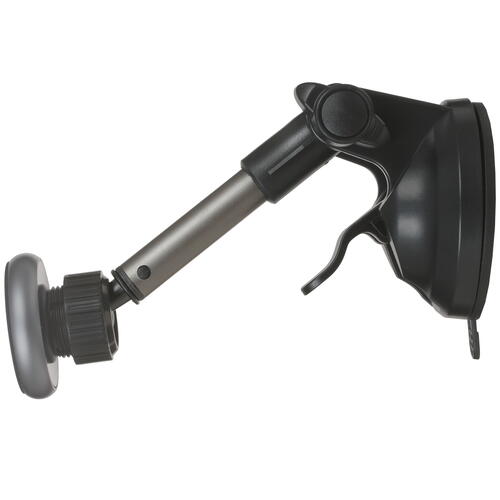 Купить Держатель автомобильный DEPPA Mage Cannon черный  4724641. Характеристики, отзывы и цены в Донецке