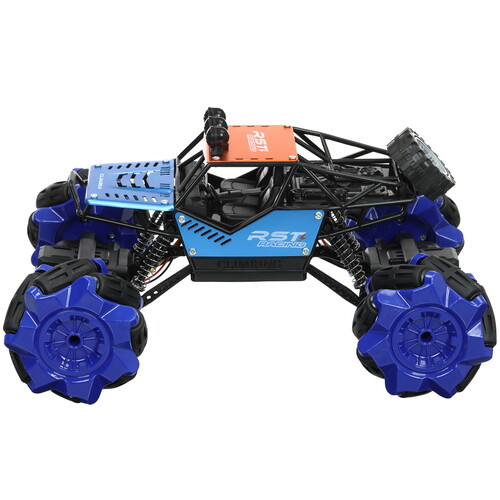 Купить Радиоуправляемая машина багги Автоград «Джип-акробат»  5604069. Характеристики, отзывы и цены в Донецке