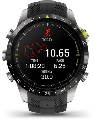 Купить Спортивные часы Garmin MARQ Athlete (Gen 2)  9973747. Характеристики, отзывы и цены в Донецке