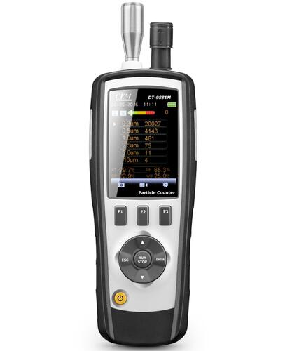 Купить Прибор экологического контроля CEM DT-9881М  1142418. Характеристики, отзывы и цены в Донецке