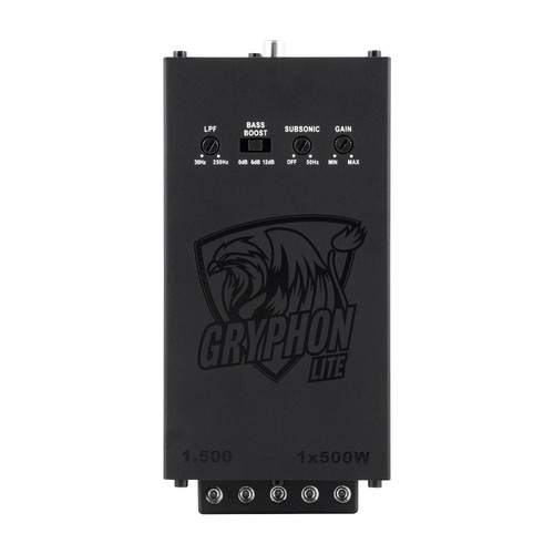 Купить Усилитель DL Audio Gryphon Lite 1.500  9285655. Характеристики, отзывы и цены в Донецке