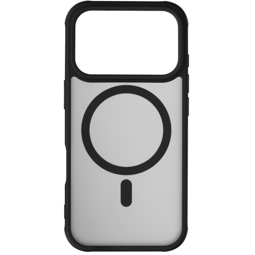 Купить Накладка  Rocket Frost для Apple iPhone 17 Pro черный  5639097. Характеристики, отзывы и цены в Донецке