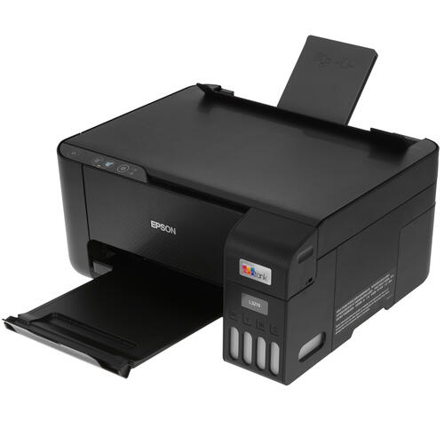Купить МФУ струйное Epson L3219  5066601. Характеристики, отзывы и цены в Донецке