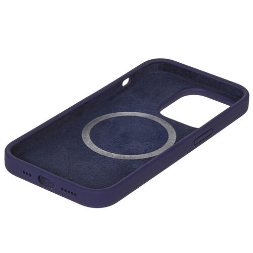 Купить Накладка  uBear Touch Mag Case для Apple iPhone 14 Pro синий  5086892. Характеристики, отзывы и цены в Донецке