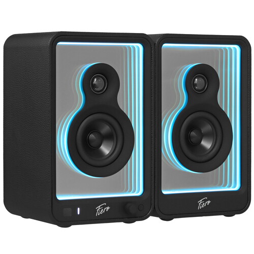 Купить Колонки Fiero Midnight BHS-550 черный  9134415. Характеристики, отзывы и цены в Донецке