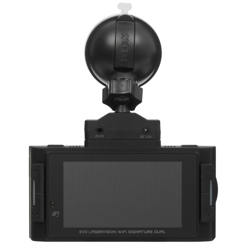 Купить Видеорегистратор с радар-детектором iBOX EVO LaserVision WiFi Signature Dual + камера заднего вида  5638332. Характеристики, отзывы и цены в Донецке