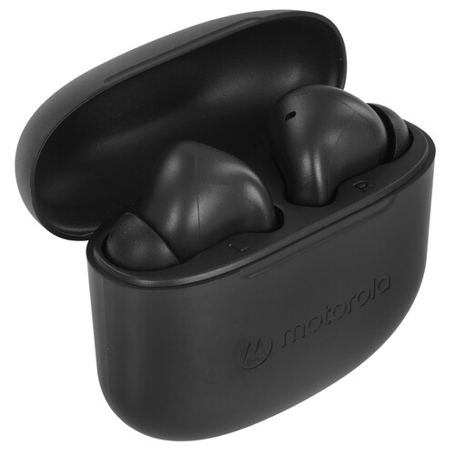 Купить Наушники TWS MOTO BUDS 065 черный 2025  9222092. Характеристики, отзывы и цены в Донецке