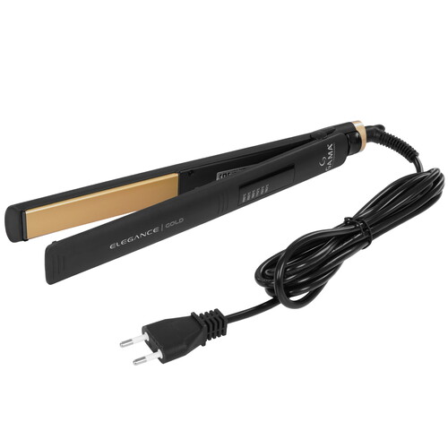 Купить Выпрямитель для волос GA.MA ELEGANCE LED GOLD - SY  9174445. Характеристики, отзывы и цены в Донецке
