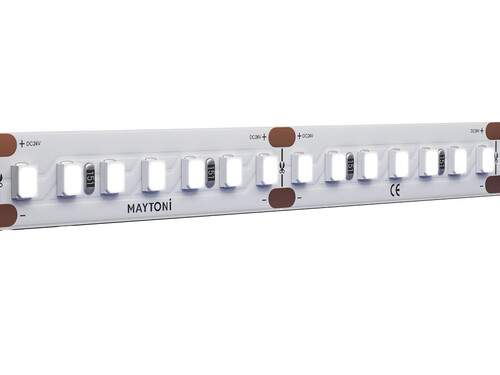 Купить Светодиодная лента Maytoni 24В 2835 17Вт/м 6000К 5м IP 20  9185062. Характеристики, отзывы и цены в Донецке