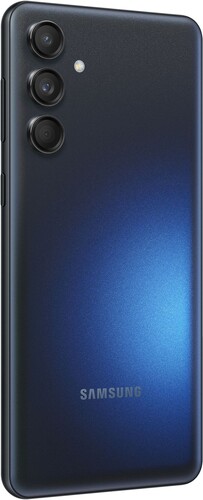 Купить 6.7" Смартфон Samsung Galaxy M55 256 ГБ черный  5616009. Характеристики, отзывы и цены в Донецке