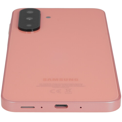 Купить 6.7" Смартфон Samsung Galaxy A26 128 ГБ розовый  5626867. Характеристики, отзывы и цены в Донецке