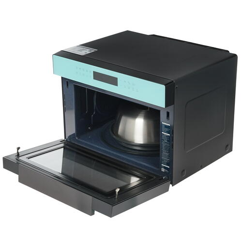 Купить Микроволновая печь Samsung MC35R8088LN/BW голубой  4701198. Характеристики, отзывы и цены в Донецке