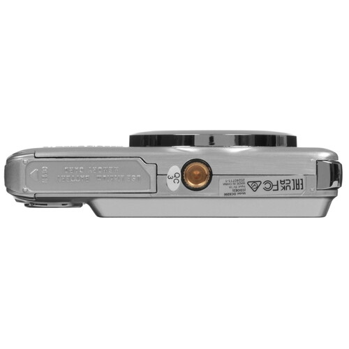 Купить Компактный фотоаппарат AgfaPhoto DC8200 серебристый  5621570. Характеристики, отзывы и цены в Донецке