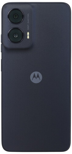 Купить 6.72" Смартфон Motorola Moto G35 5G 128 ГБ черный  5612001. Характеристики, отзывы и цены в Донецке