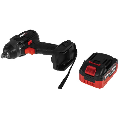 Купить Гайковерт Edon PROtech AW-21/300BL  9296514. Характеристики, отзывы и цены в Донецке
