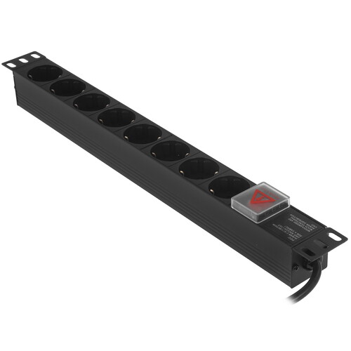 Купить Блок розеток SYSMATRIX PD 0804.019  9260160. Характеристики, отзывы и цены в Донецке