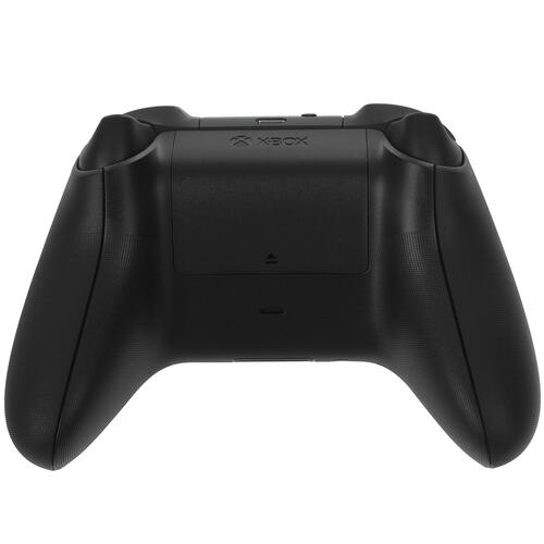 Купить Геймпад беспроводной Microsoft Xbox Wireless Controller черный  5057647. Характеристики, отзывы и цены в Донецке