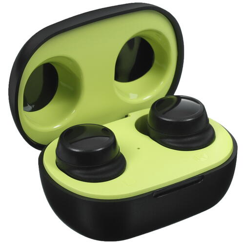 Купить Наушники TWS АХХА AB-02 черный  5090836. Характеристики, отзывы и цены в Донецке