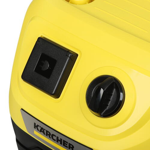 Купить Хозяйственный пылесос  Karcher WD 3 P V-17/4/20  5445502. Характеристики, отзывы и цены в Донецке