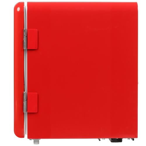 Купить Холодильник компактный  DEXP RF-SD050RMA/R красный  4703589. Характеристики, отзывы и цены в Донецке