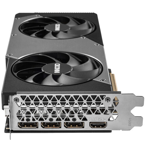 Купить Видеокарта Inno3D GeForce RTX 5070 TWIN X2 OC  5628547. Характеристики, отзывы и цены в Донецке