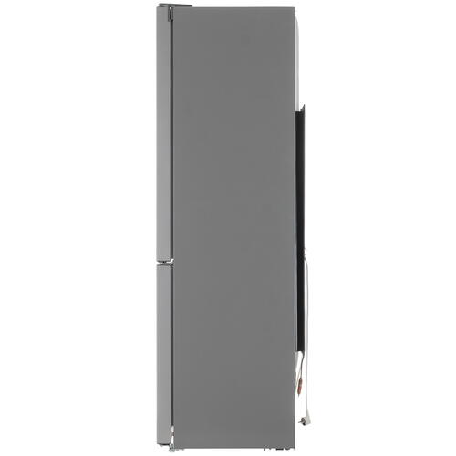 Купить Холодильник с морозильником  Indesit ITS 4180 S серый  9941812. Характеристики, отзывы и цены в Донецке