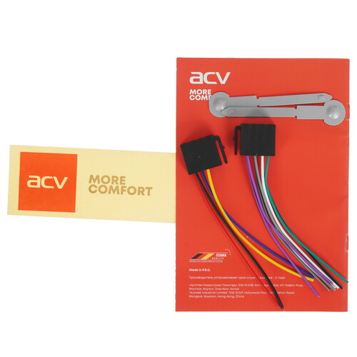 Купить Автопроигрыватель ACV AVS-914BR  5327811. Характеристики, отзывы и цены в Донецке