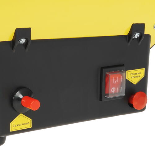 Купить Тепловая пушка газовая RedVerg RD-GH17  5074235. Характеристики, отзывы и цены в Донецке