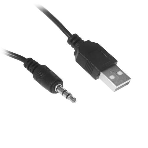 Купить Колонки Gembird SPK-510 черный  5356112. Характеристики, отзывы и цены в Донецке