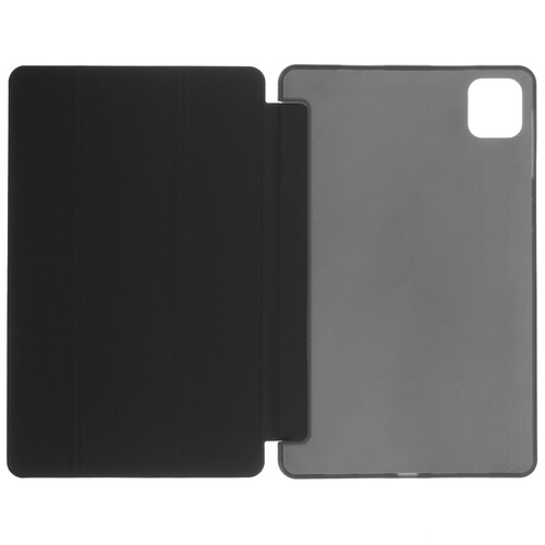 Купить Чехол-книжка Aceline Streak для HONOR Pad X9a черный  5628639. Характеристики, отзывы и цены в Донецке