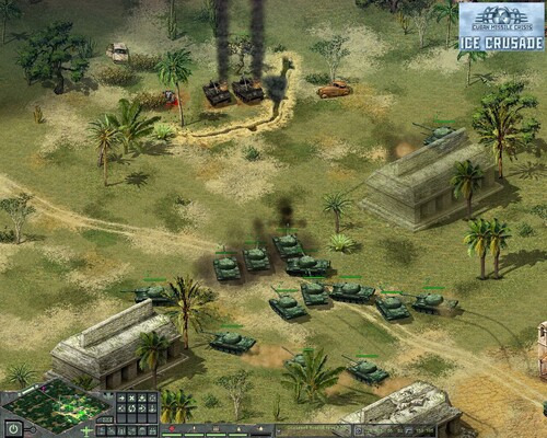 Купить Игра Cuban Missile Crisis: Ice Crusade (Steam)  5608368. Характеристики, отзывы и цены в Донецке