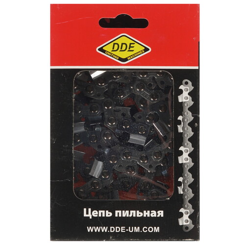 Купить Пильная цепь DDE 249-853  7996353. Характеристики, отзывы и цены в Донецке