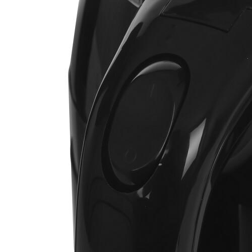 Купить Электрочайник DELTA DL-1116 черный  9235546. Характеристики, отзывы и цены в Донецке