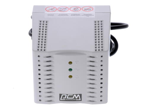Купить Стабилизатор напряжения Powercom TCA-2000  0134691. Характеристики, отзывы и цены в Донецке