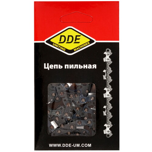 Купить Пильная цепь DDE 249-365  7996324. Характеристики, отзывы и цены в Донецке